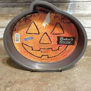 Pumkin Cake Pan